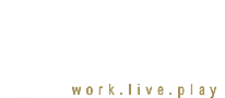 3DA logo