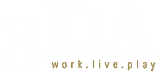 3DA Logo